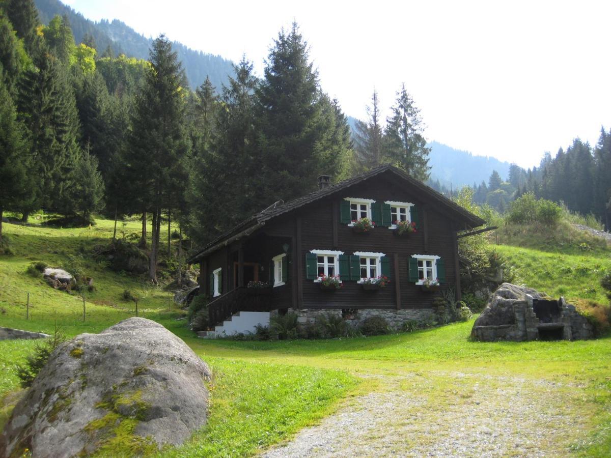 Ferienhaus Schnetzer Санкт-Галленкірх Екстер'єр фото